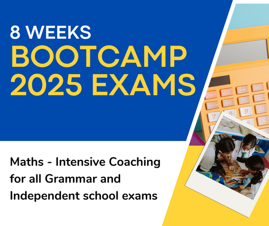 2025 Exams - 8 weeks Bootcamp