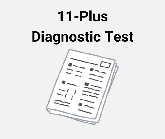 11-Plus Diagnostic Test