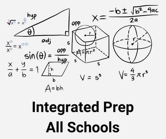 11 Plus Maths - Target 2026 - Starting Aug 2025